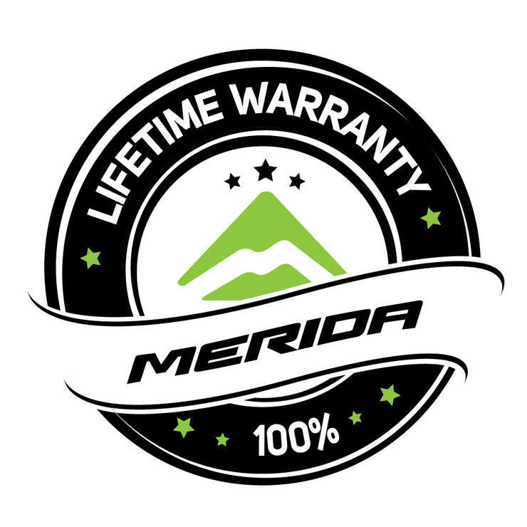 lifetime guarantee, merida frame, merida, frame, lifetime, warranty