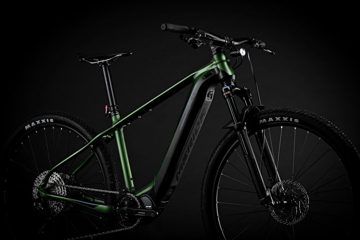 merida big 9 e bike