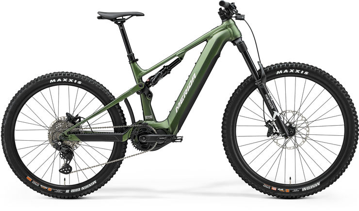 eone-sixty, eone sixty, e160, merida, emtb