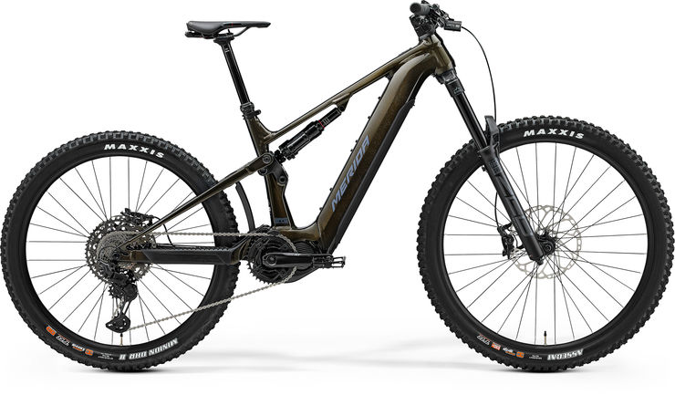 eone-sixty, eone sixty, e160, merida, emtb