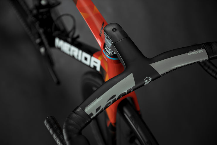 REACTO - MERIDA BIKES